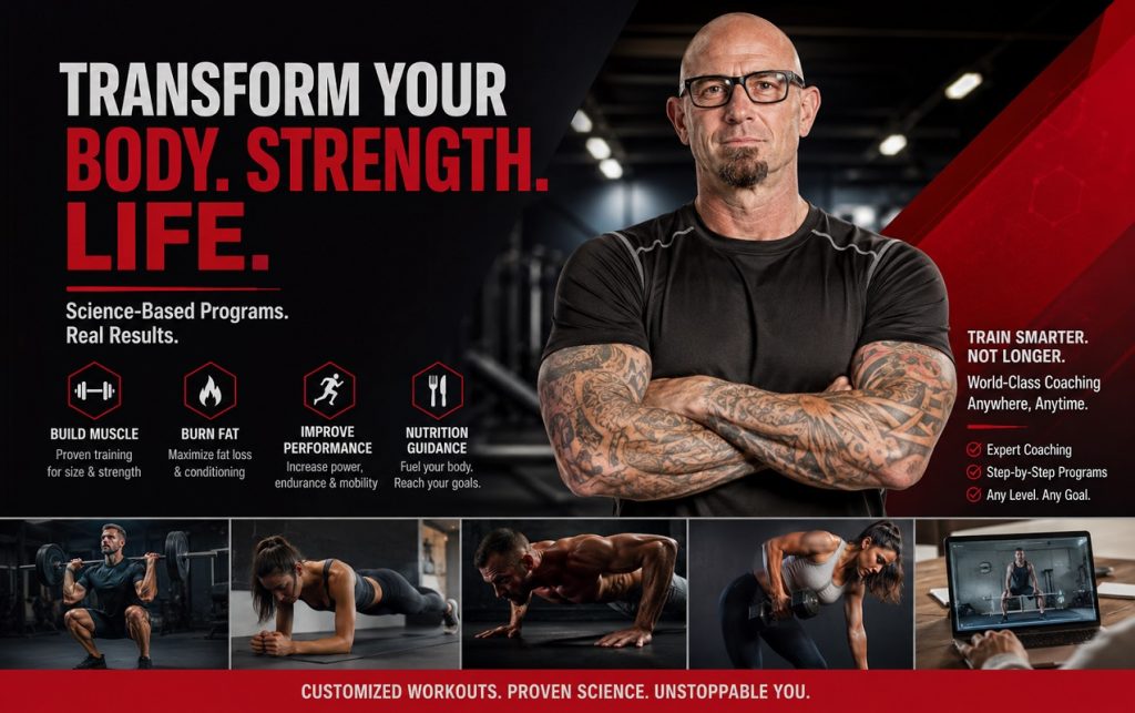 online workout programs